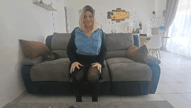 lingerie sexy et gode qui fait jouir