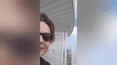 anal inconnu en pleine croisière