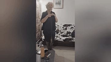 je prépare ma chatte à la défonce