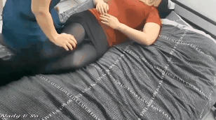 je la gode et la fais jouir sur son visage